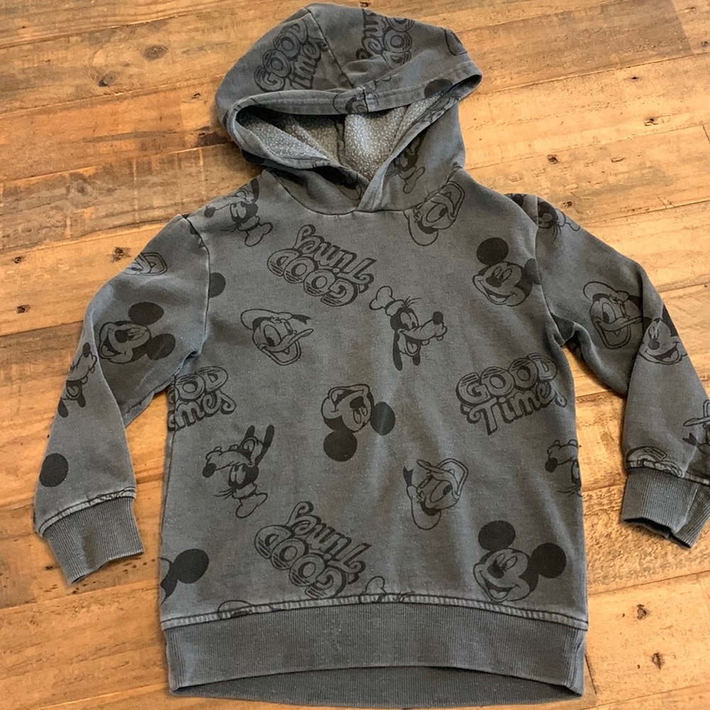 Mickey hoodie
